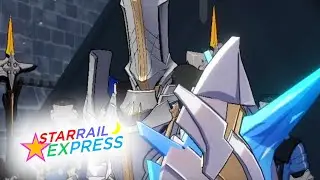 StarRail Express:  The Silvermane Guards