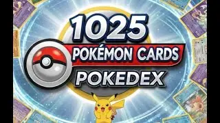 Pokedex Update August 2025 #pokedex #pok&eacute;mon #pokemontcg