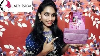 Unboxing & Review of August Lady Raga Bag | 2016 August Allegient