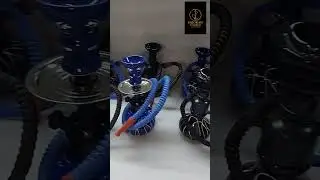 Today we&rsquo;re featuring our small glass hookahs 🪄💨Available in stylish colors: 9808185576