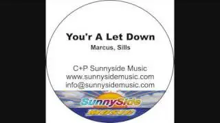 Your A Let Down Alan Marcus, Peter Sills, Sunnyside Music