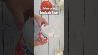 Cachepot  Boho com Cara de Loja #dolixoaoluxo #artesanato #diy