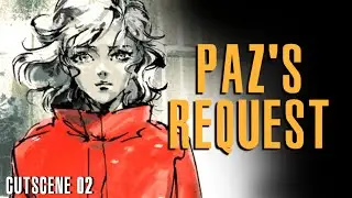 PAZ'S REQUEST - Cutscene 02 - Metal Gear Solid: Peace Walker HD Edition