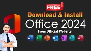 How To Download MS Office 2024 Free Official Site