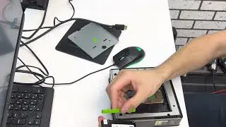 Неттоп Fujitsu Esprimo Q520