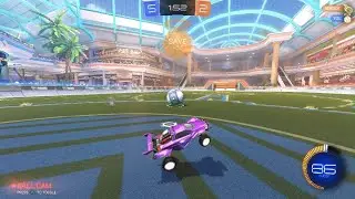 First good double flip reset