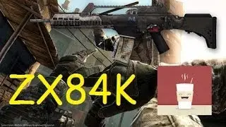 Warface ZX84K On LightHouse