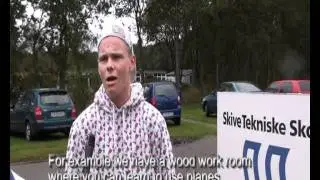 Red Production - Reklame Skive Handelsskole