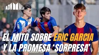 EN DIRECTO 🔴 ADN Masia 2x11: El mito sobre Eric y la promesa sorpresa de la cantera