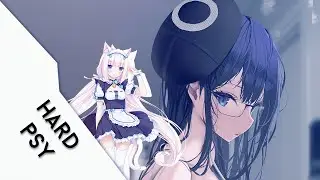 [Hard Psy] Squid Game - Pink Soldiers (Paul Gannon Remix)