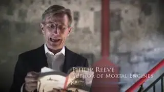 Mortal Engines readings | Who is Shrike? | Philip Reeve