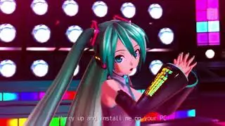 [UTAU] Miku Miku Ni Shite Ageru [UST DOWNLOAD]