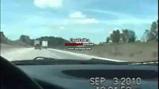 Philadelphia PA to Las Vegas NV Time Lapse Drive