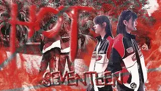 |K-POP IN PUBLIC| SEVENTEEN - HOT (Duo Ver.) dance cover by NETwork