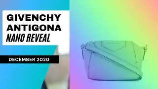 GIVENCHY ANTIGONA NANO REVEAL