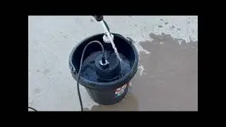 Star Systems Submersible Utility Pump
