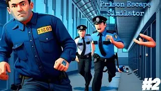 ОБСТАВЛЯЕМ ХАТУ. Prison Escape Simulator: Dig Out #2
