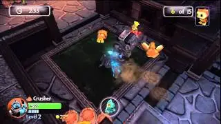 Skylanders Giants: Granite Crusher - Give A Hoot