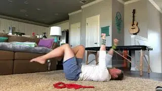 Native Body Reset: Workout 13
