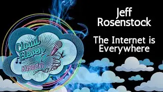 Jeff Rosenstock - The Internet Is Everywhere - karaoke - instrumental