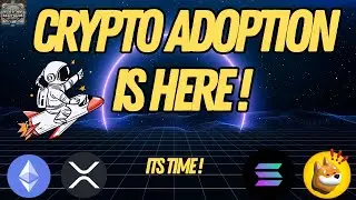 Crypto Adoption is Imminent! - The Financial Revolution Unfolding 🚀