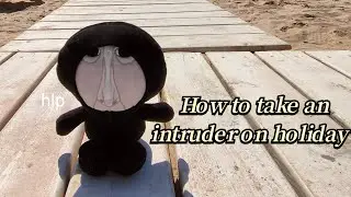 How to take an intruder on holiday (The Mandela Catalogue)