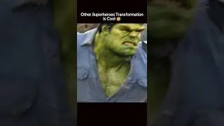 Other Superheroes Transformation Vs Ghost Rider ☠️ #shorts