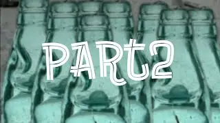 Digging Antique Bottles Australia PART2 return to the tip for deeper wider dig..