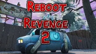 Fortnite Scary Story: Reboot Revenge 2