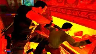 Walkthrough The Punisher Chapter 3  Lucky's Bar Прохождение Каратель Глава 3: Бар Лаки