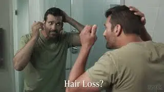 How to use Toppik Hair Fibres to conceal hair loss