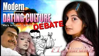 Blaming Women for Everything (w/ Stardust)