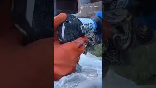 HART 4V Power Scrubber on Furniture 🧼