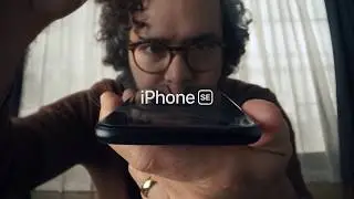 iPhone SE &mdash; Online Ad &mdash; The Opening