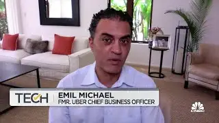Uber's competitors have been more efficient: Former Uber exec