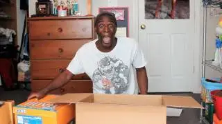 Sick New Shoes UNBOXING!