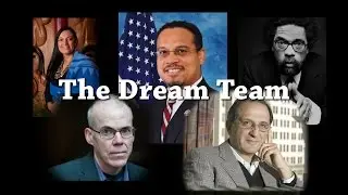Bernie Sanders' Democratic Dream Team -See You In Philly-