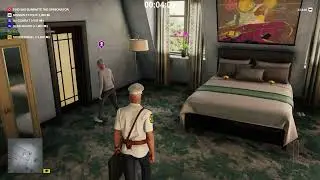 Hitman 3 - Freelancer Campaign Part 7 Bangkok Leader