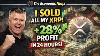Why I Just Sold All Of My XRP