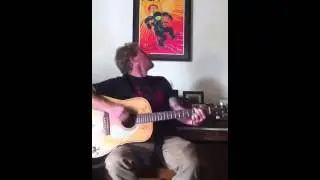 Sunset If You're Willing- By Rich Testa