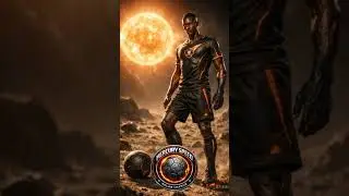Они прилетели с МЕРКУРИЯ ☀️⚽