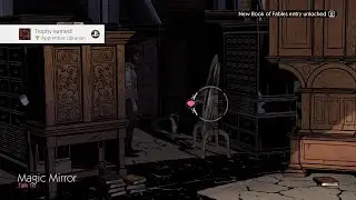 The Wolf Among Us | Novice and Apprentice Librarian Trophy