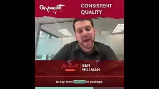 Consistent Quality
