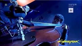 Konrad OldMoney ft.Frawst - Heave Ho (Cyberpunk2077) || Europejskie Święto Muzyki: Finał Prezydencji
