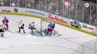 NHL 13 | The Youtuber Challenge - Challenge #1