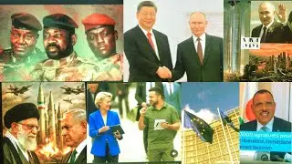 Revue de presse internationale en wolof par Youssef Mbothie le 01 janvier 2026 et des commentaires