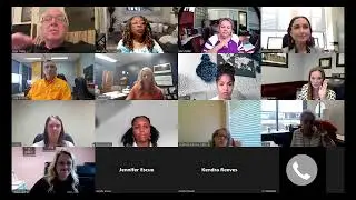 Domestic Violence State Coordinating Council Meeting | September 8, 2023