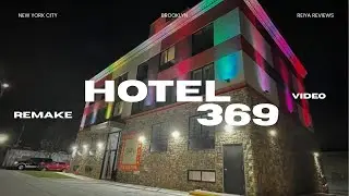 Hotel 369 Review | $100 Per Night | Transit Hub | NYC Hotel | Cluster Of Hair