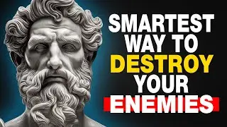 The Smartest Way to Destroy Those Who Hurt You | STOICISM