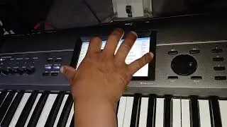 Pa1000  Samples en venta para el korg crome ex korg CROS  joyabaj quiche